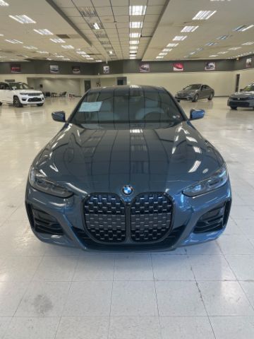 2021 BMW 430i 4-Series