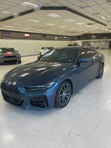 2021 BMW 430i 4-Series
