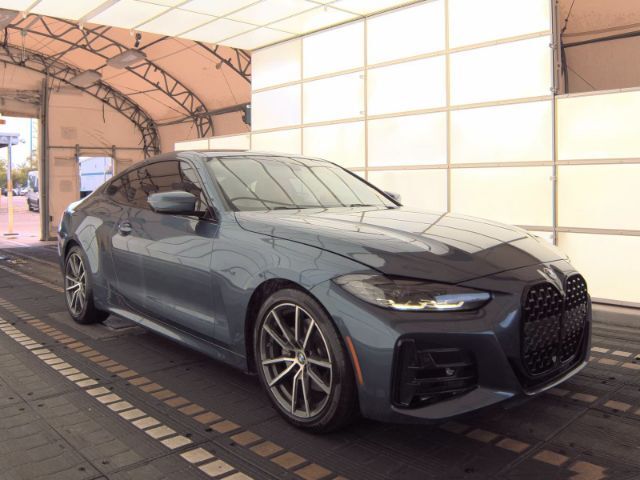 2021 BMW 430i 4-Series