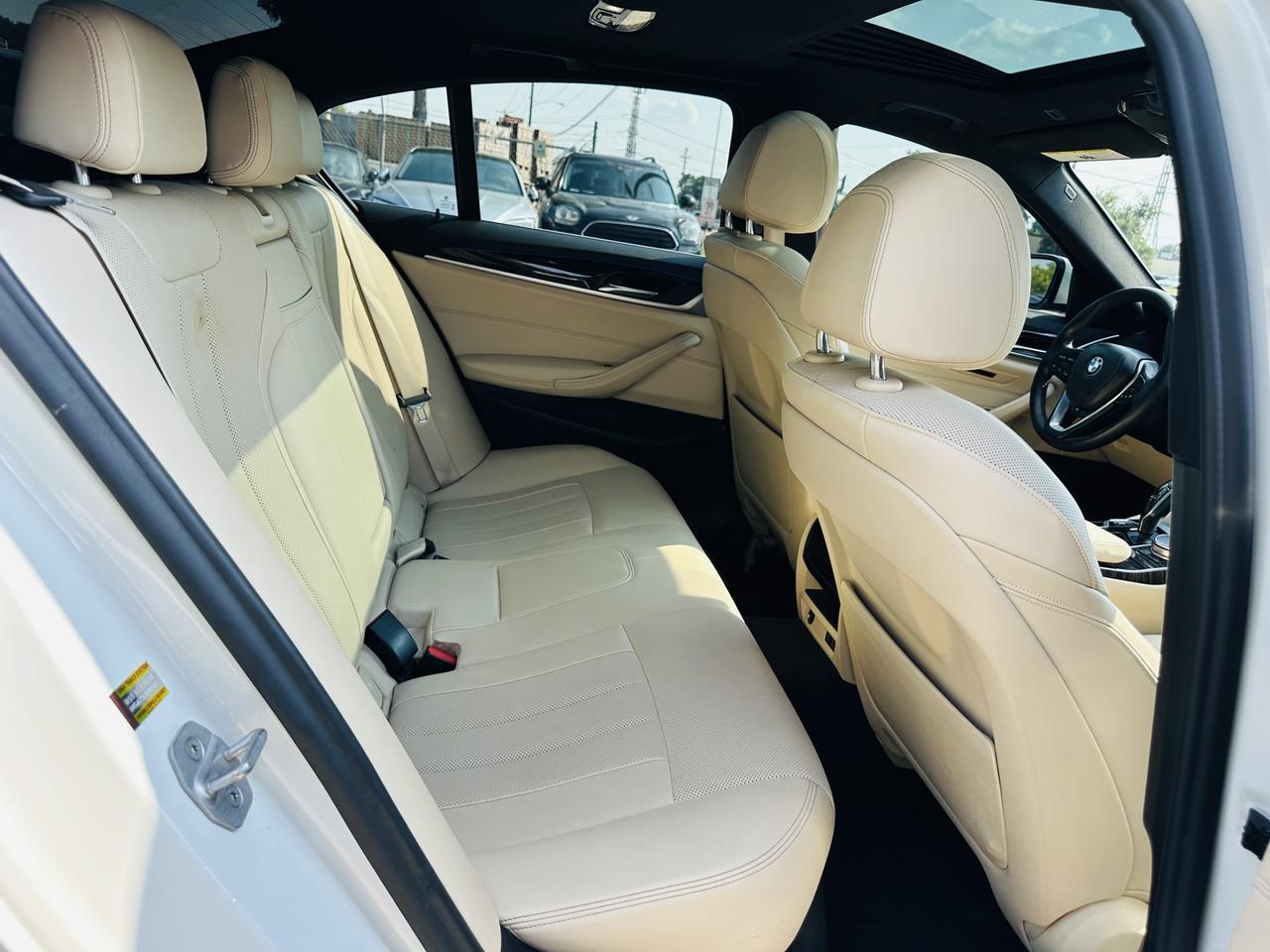 2021 BMW 5 SERIES 530i xDrive Dallas TX