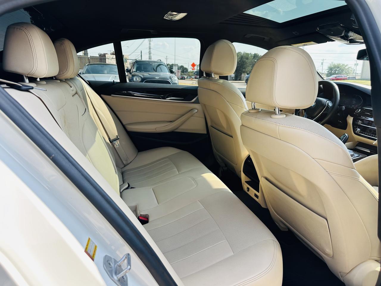 2021 BMW 5 SERIES 530i xDrive Dallas TX