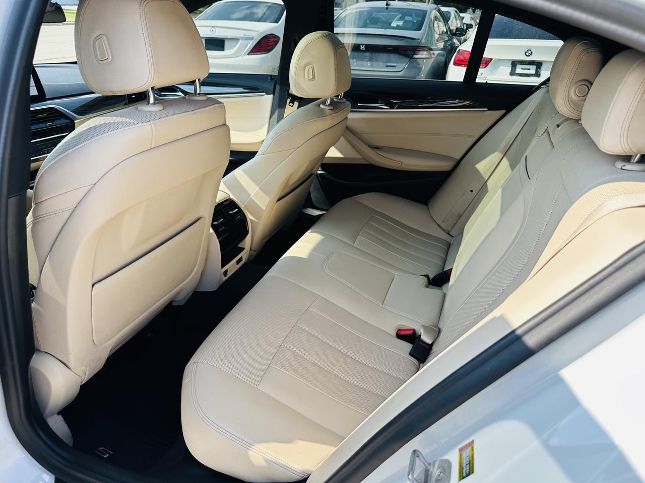 2021 BMW 5 SERIES 530i xDrive Dallas TX