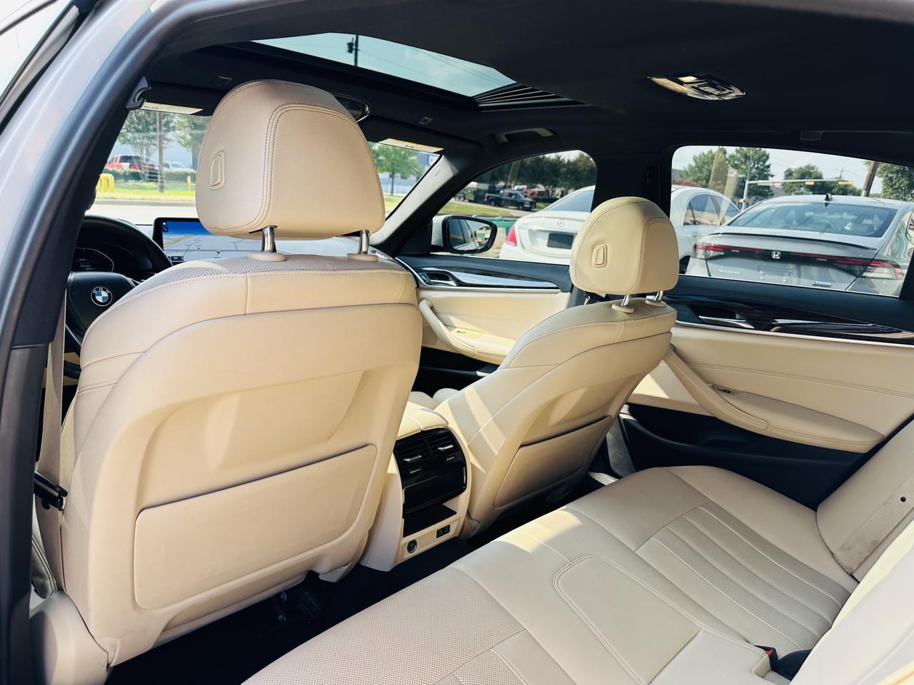 2021 BMW 5 SERIES 530i xDrive Dallas TX