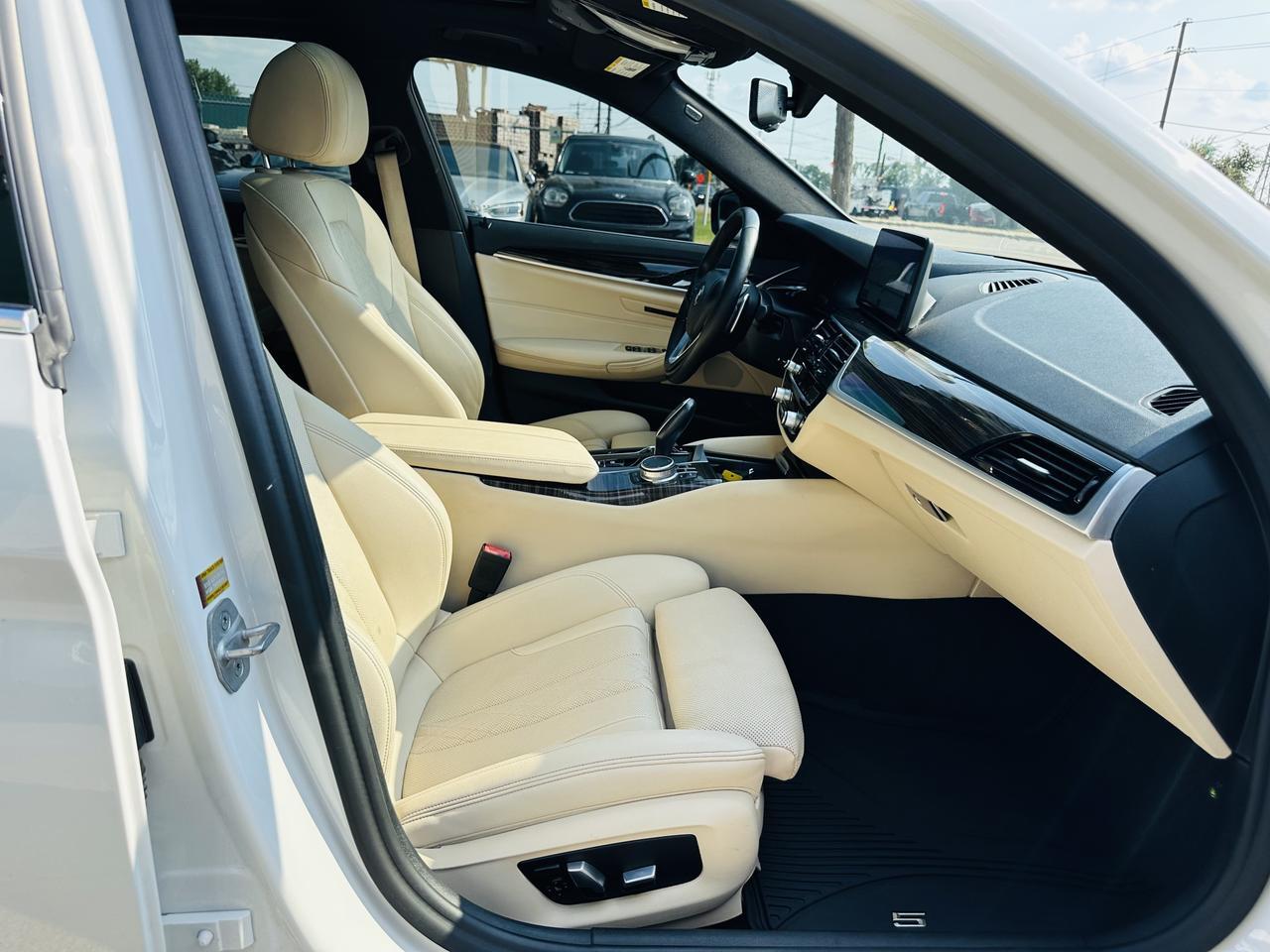 2021 BMW 5 SERIES 530i xDrive Dallas TX