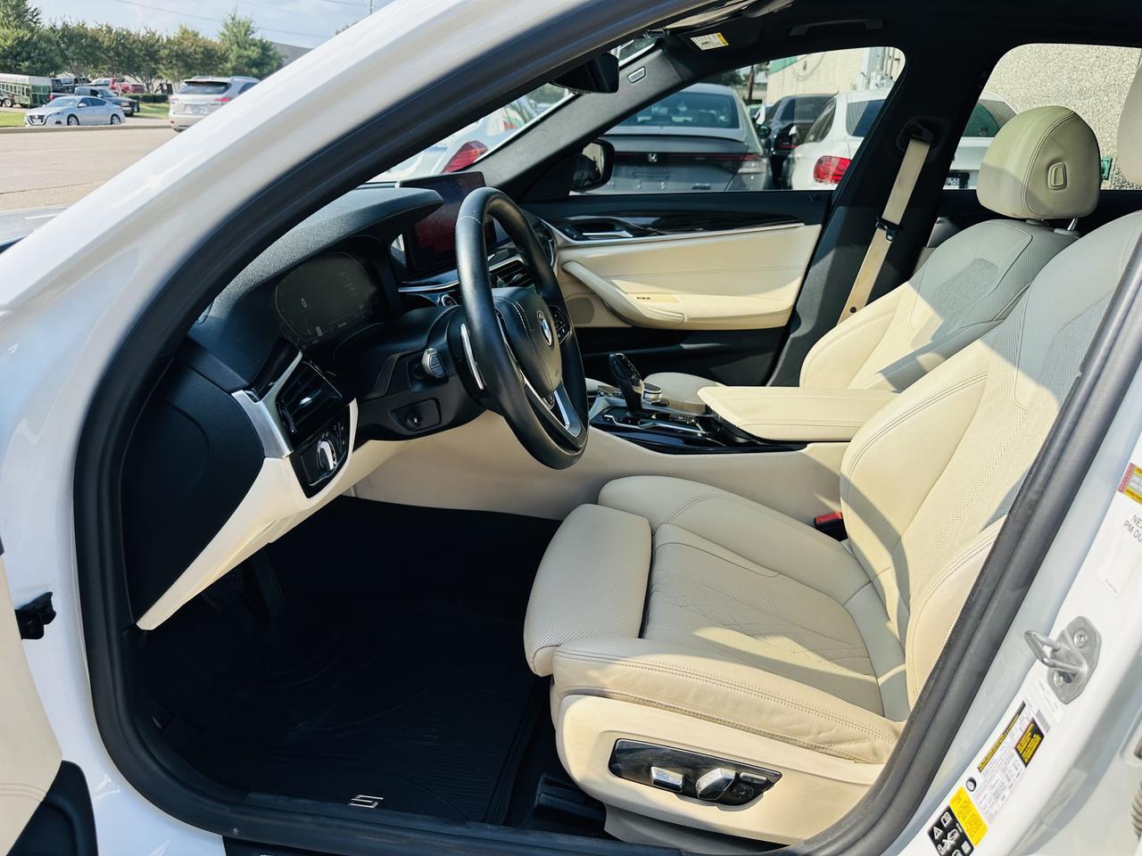 2021 BMW 5 SERIES 530i xDrive Dallas TX