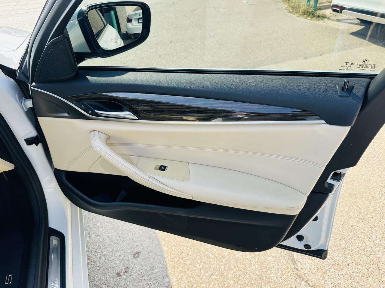 2021 BMW 5 SERIES 530i xDrive Dallas TX