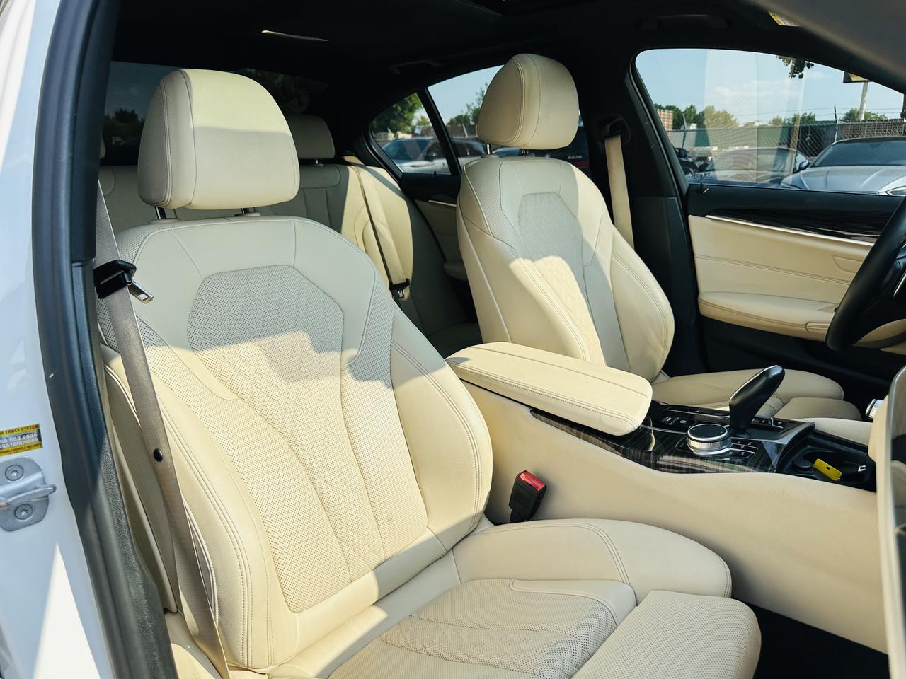 2021 BMW 5 SERIES 530i xDrive Dallas TX