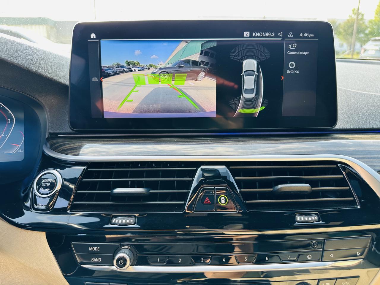 2021 BMW 5 SERIES 530i xDrive Dallas TX