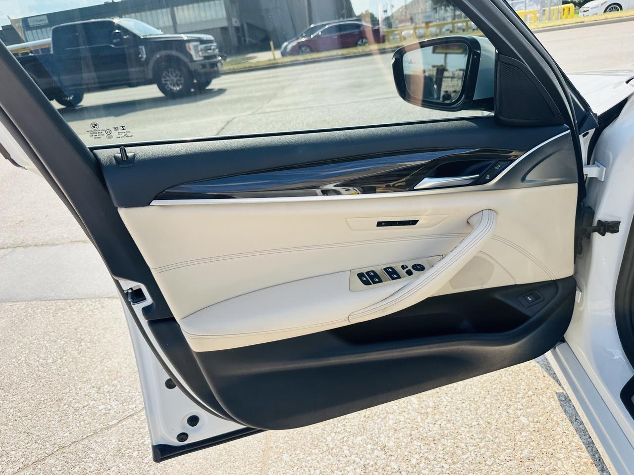 2021 BMW 5 SERIES 530i xDrive Dallas TX