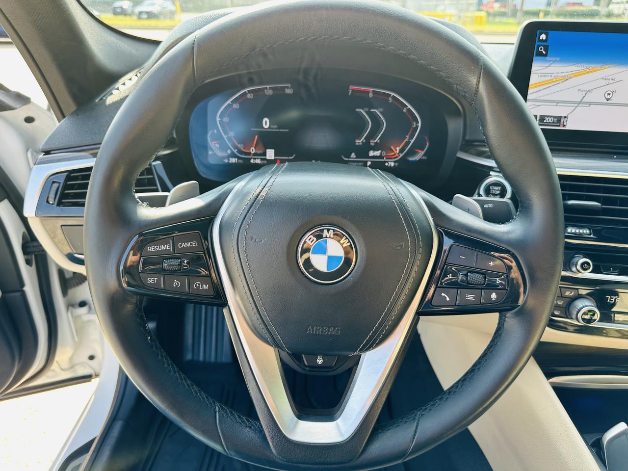 2021 BMW 5 SERIES 530i xDrive Dallas TX