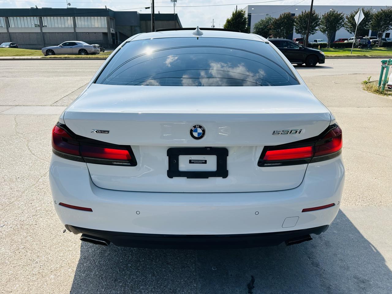 2021 BMW 5 SERIES 530i xDrive Dallas TX