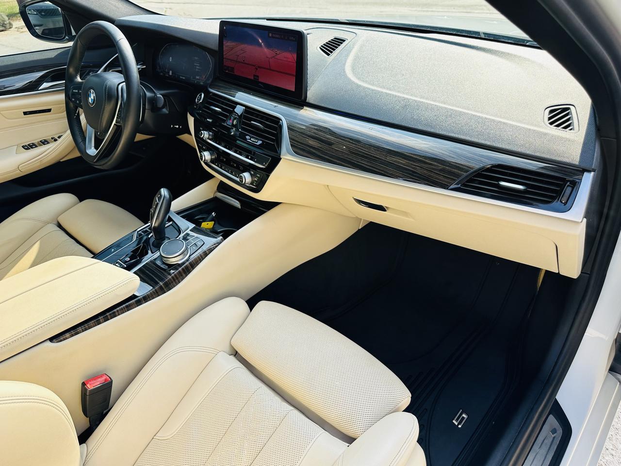 2021 BMW 5 SERIES 530i xDrive Dallas TX