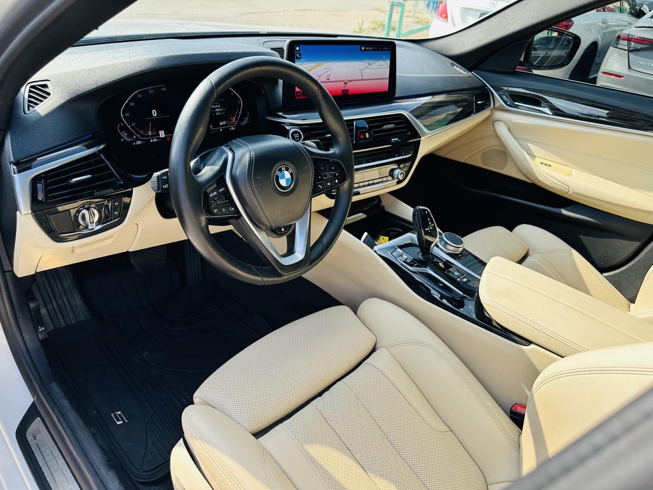 2021 BMW 5 SERIES 530i xDrive Dallas TX