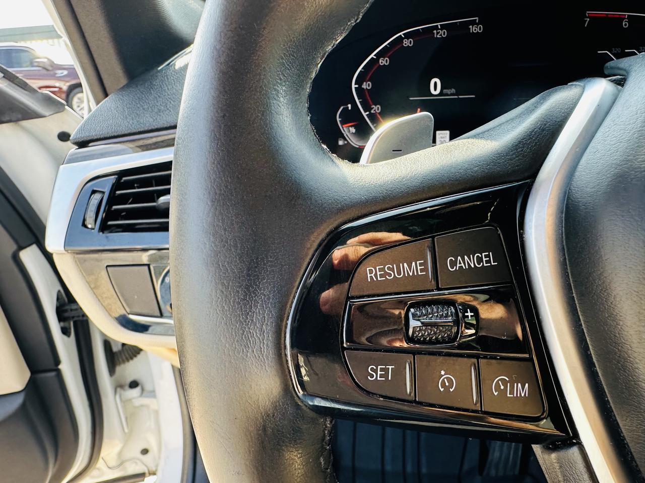 2021 BMW 5 SERIES 530i xDrive Dallas TX