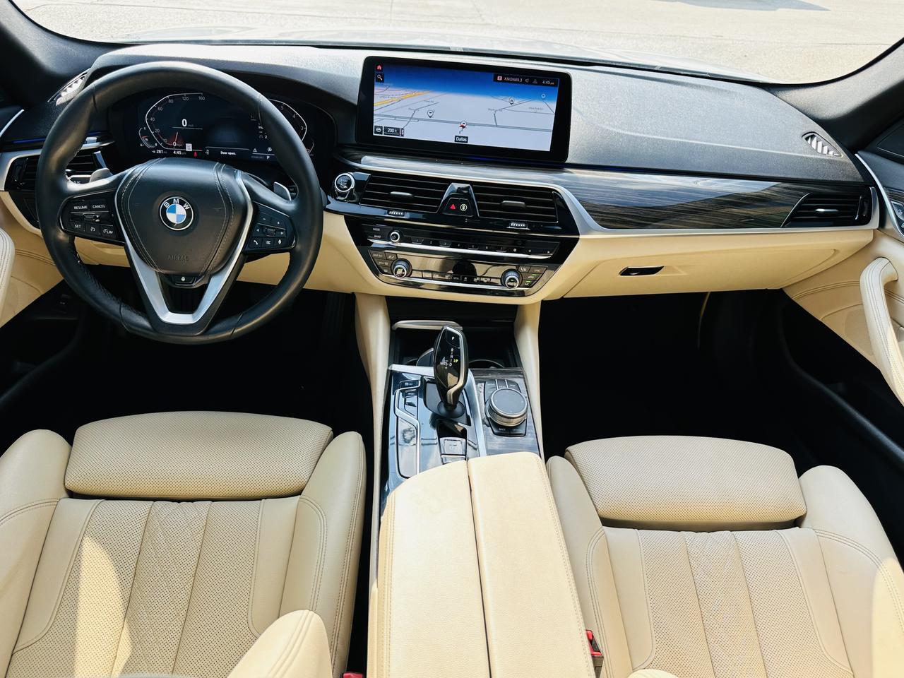 2021 BMW 5 SERIES 530i xDrive Dallas TX