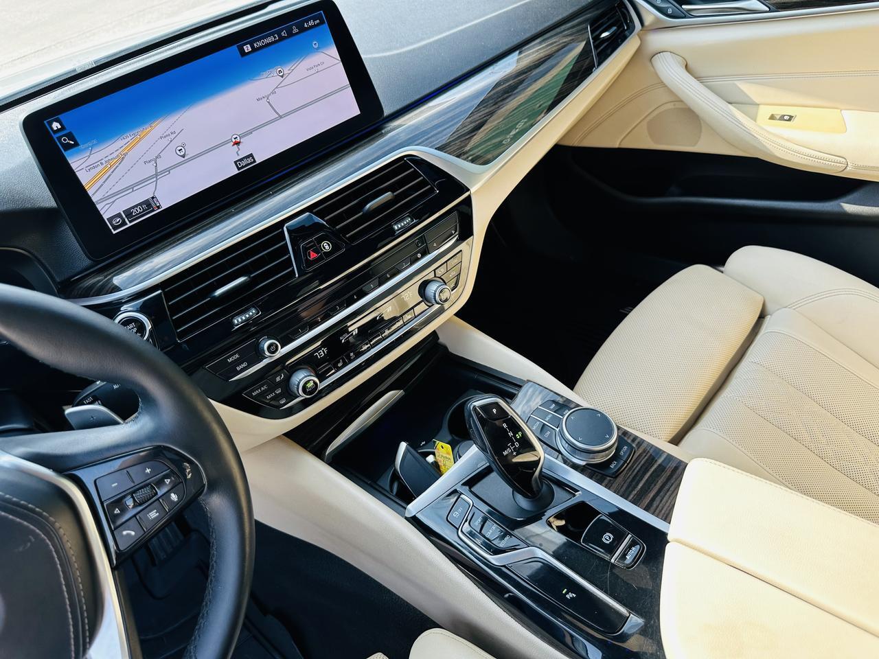 2021 BMW 5 SERIES 530i xDrive Dallas TX