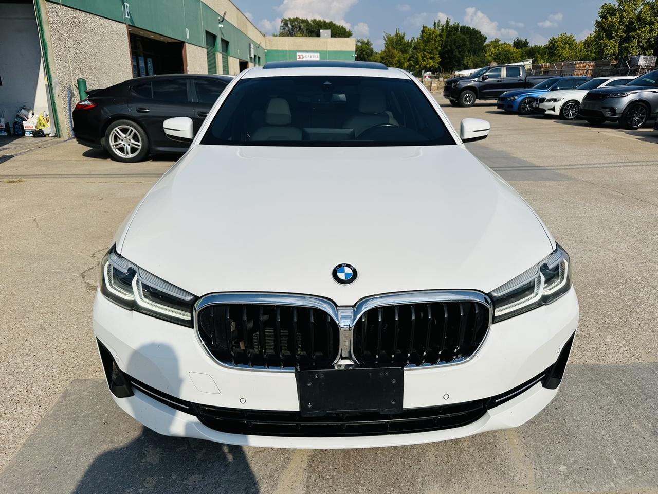 2021 BMW 5 SERIES 530i xDrive Dallas TX
