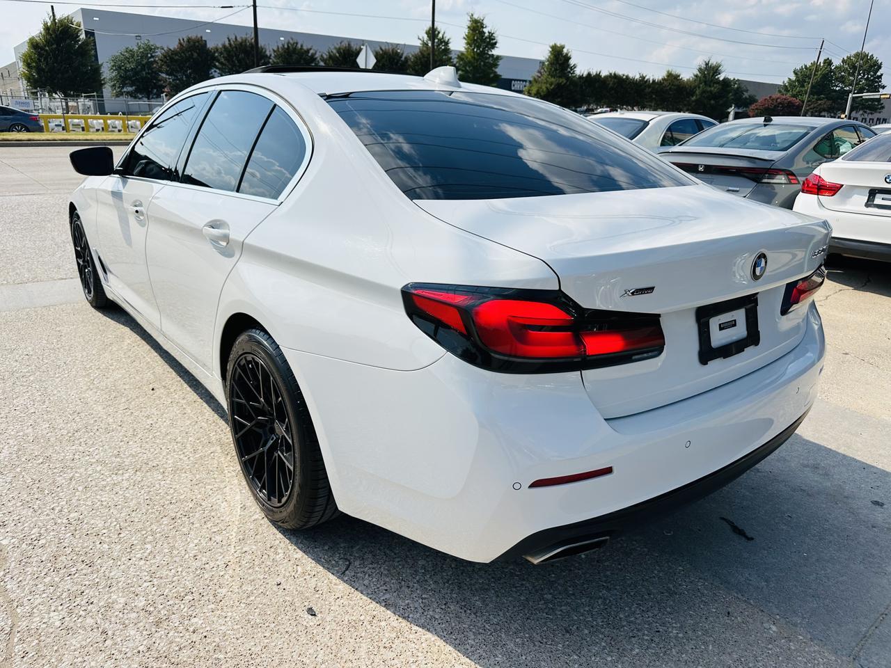 2021 BMW 5 SERIES 530i xDrive Dallas TX