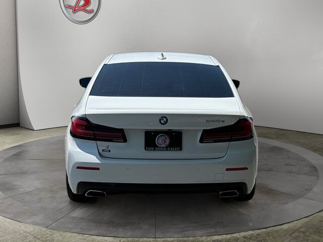2021 BMW 5 SERIES 530e Salt Lake City UT
