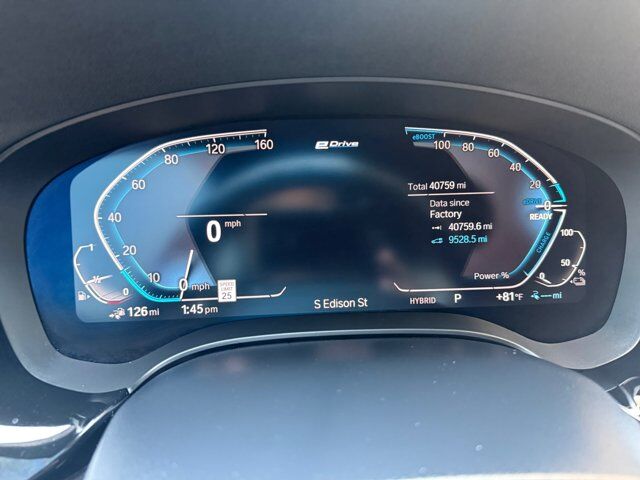 2021 BMW 5 SERIES 530e Salt Lake City UT