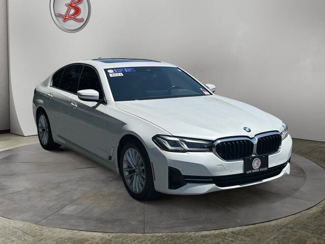 2021 BMW 5 SERIES 530e Salt Lake City UT