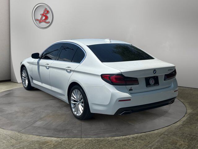 2021 BMW 5 SERIES 530e Salt Lake City UT