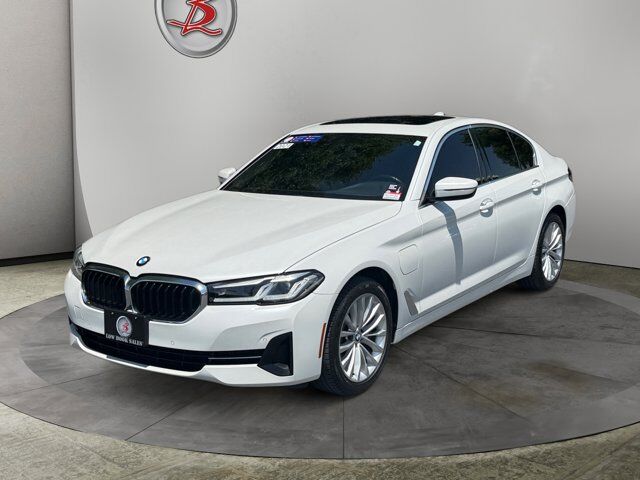 2021 BMW 5 SERIES 530e Salt Lake City UT