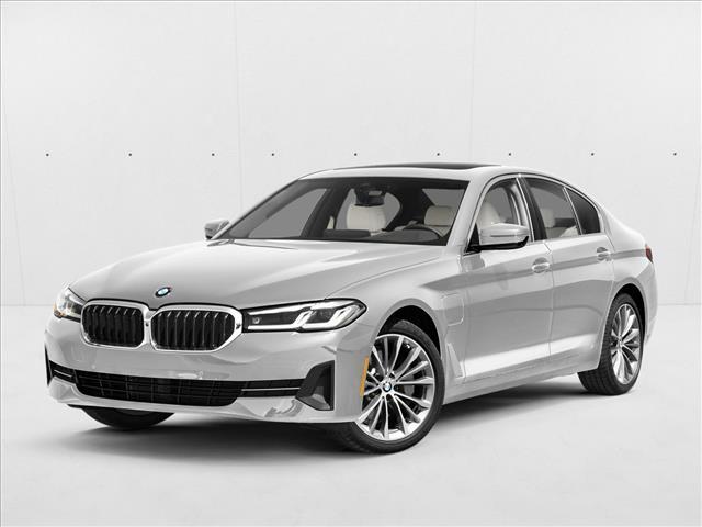 2021 BMW 5 Series 530e