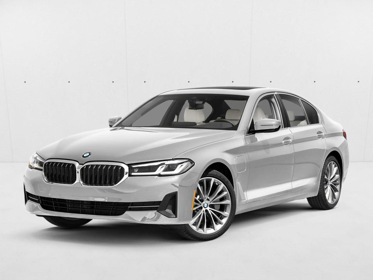2021 BMW 5 Series 530e