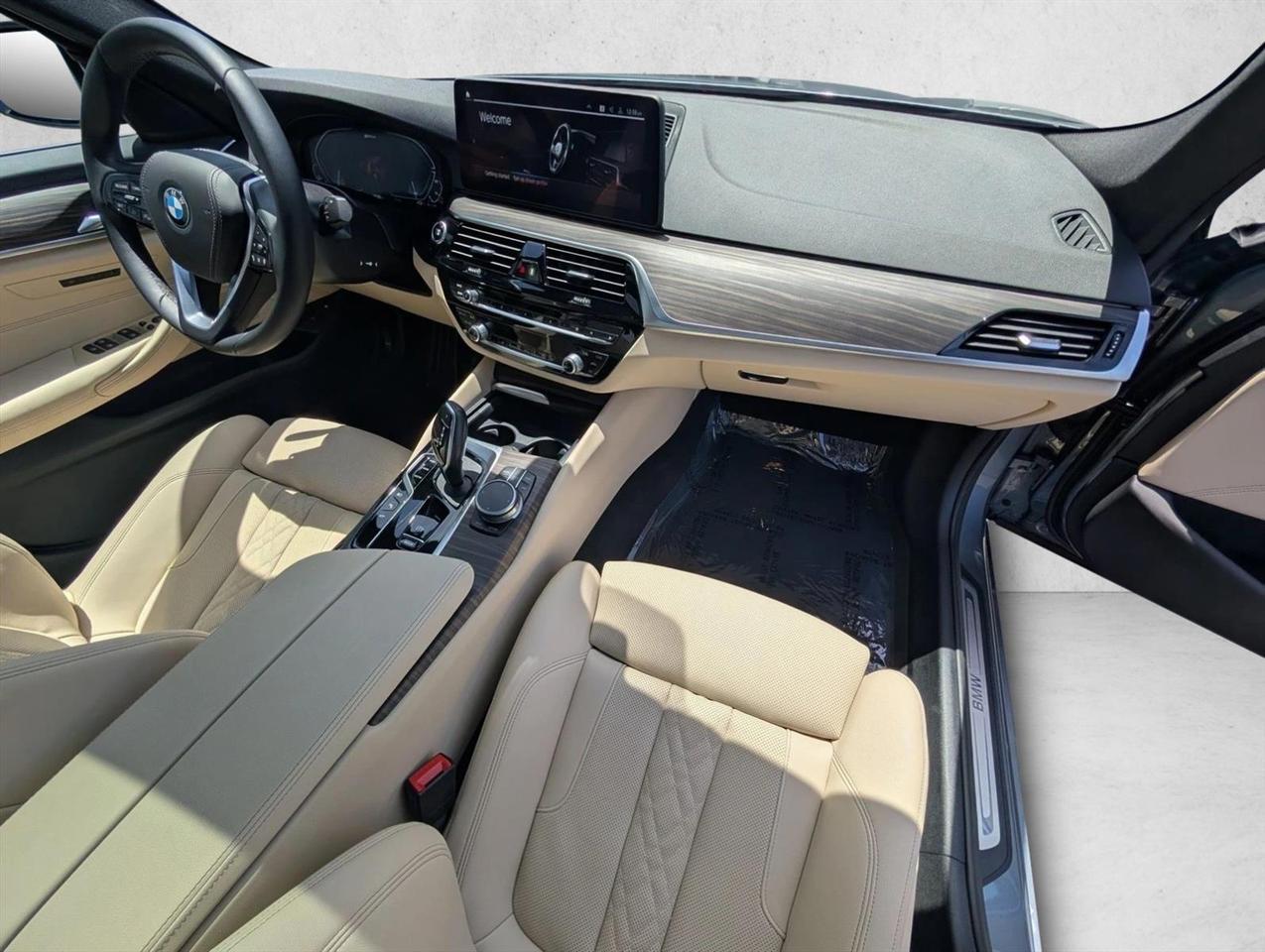 2021 BMW 5 Series 530e Roseville CA
