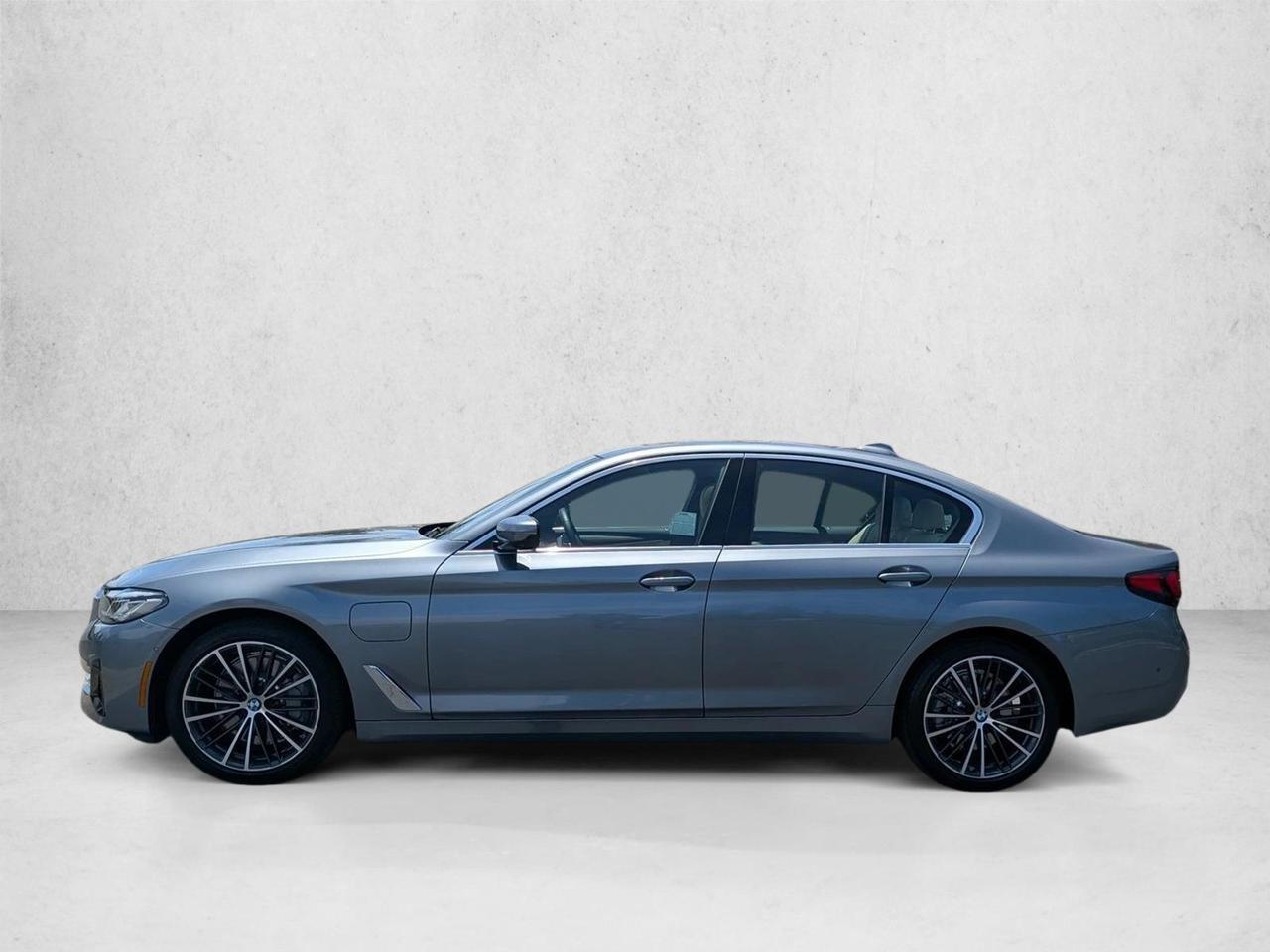 2021 BMW 5 Series 530e Roseville CA