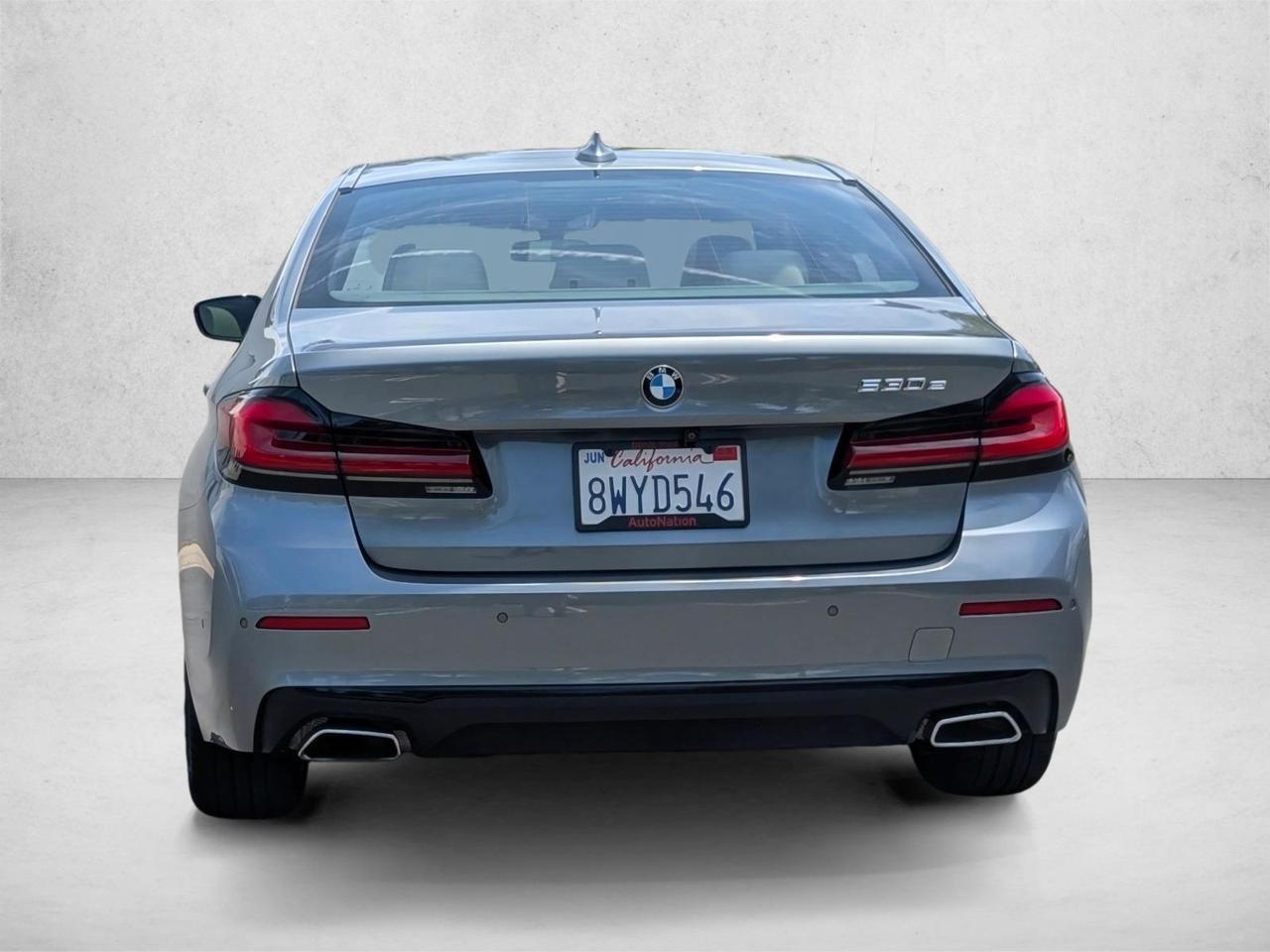 2021 BMW 5 Series 530e Roseville CA