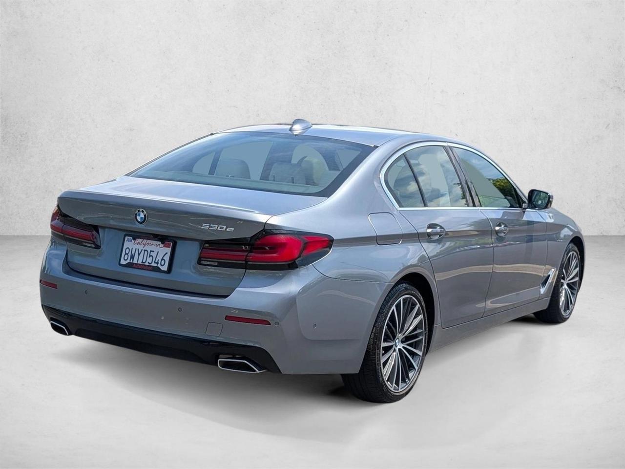 2021 BMW 5 Series 530e Roseville CA