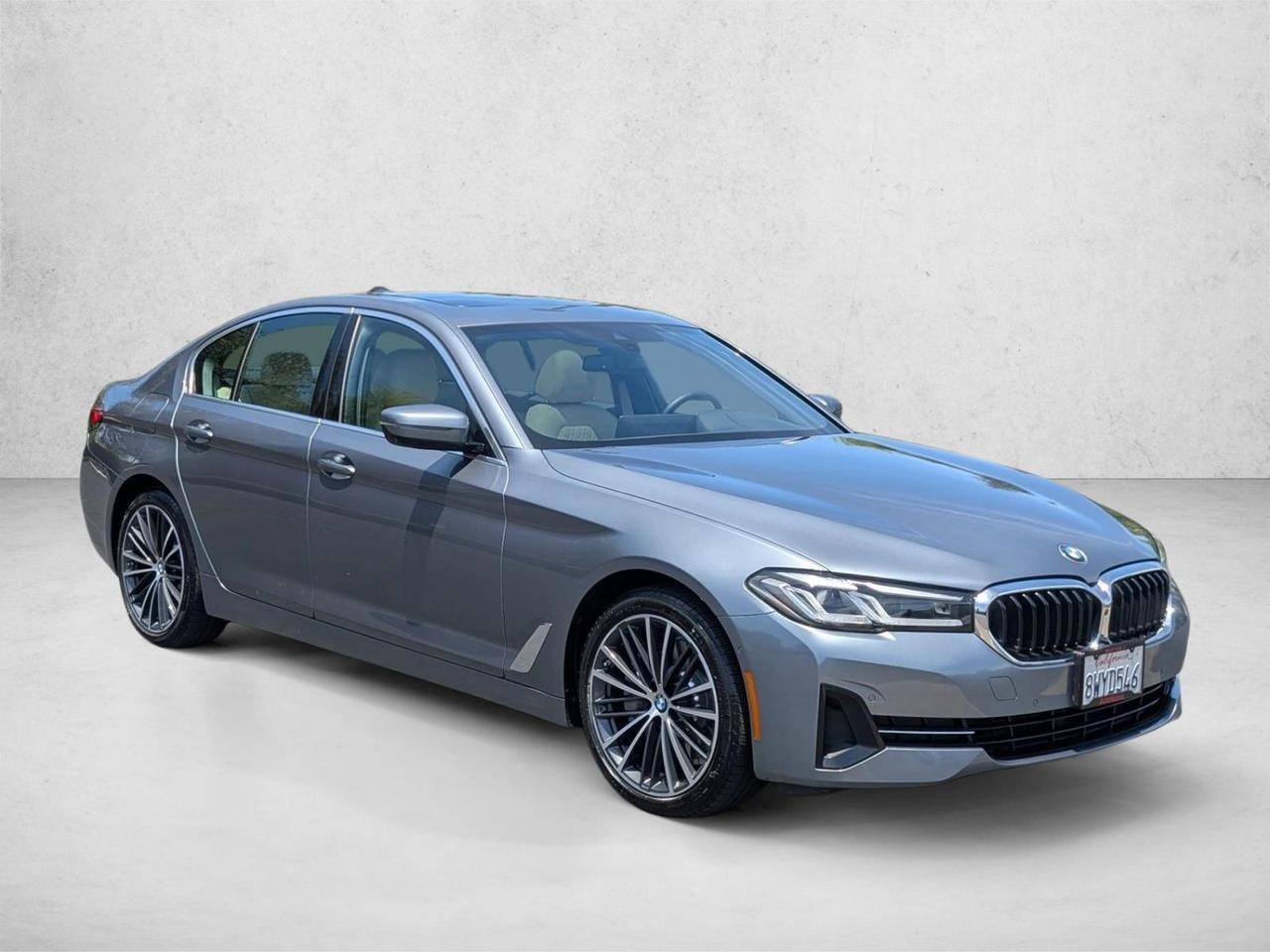 2021 BMW 5 Series 530e Roseville CA