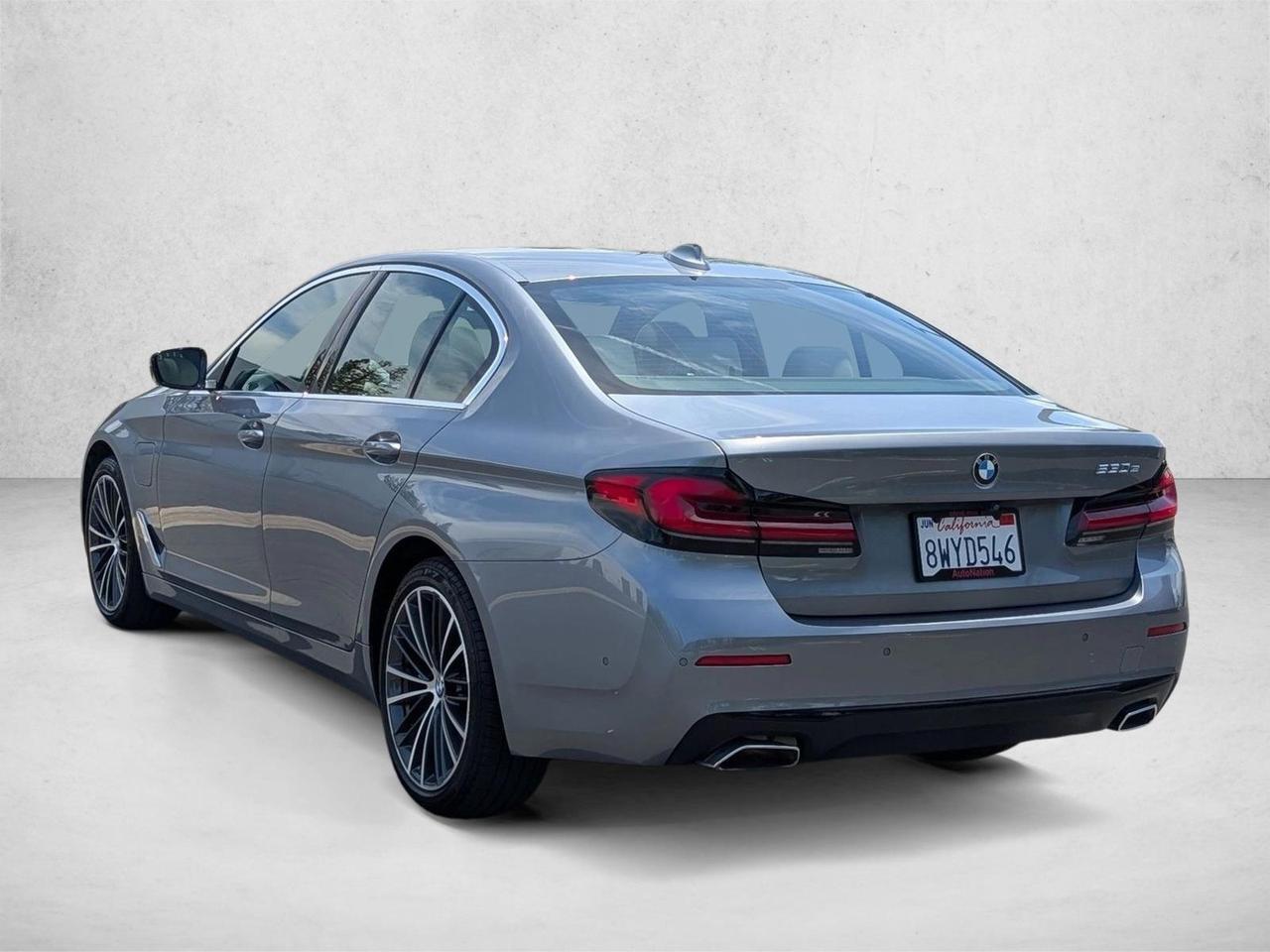 2021 BMW 5 Series 530e Roseville CA