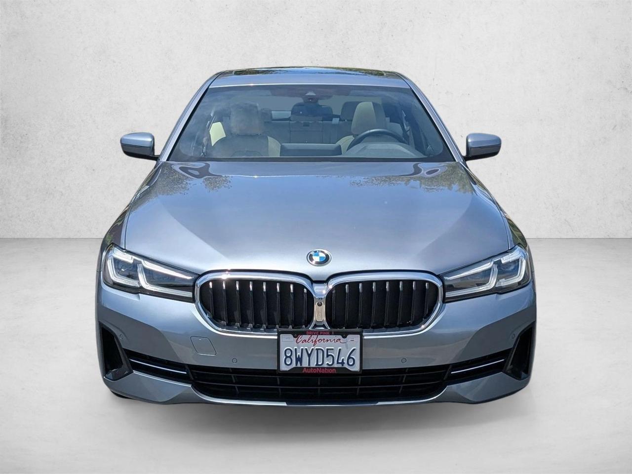 2021 BMW 5 Series 530e Roseville CA