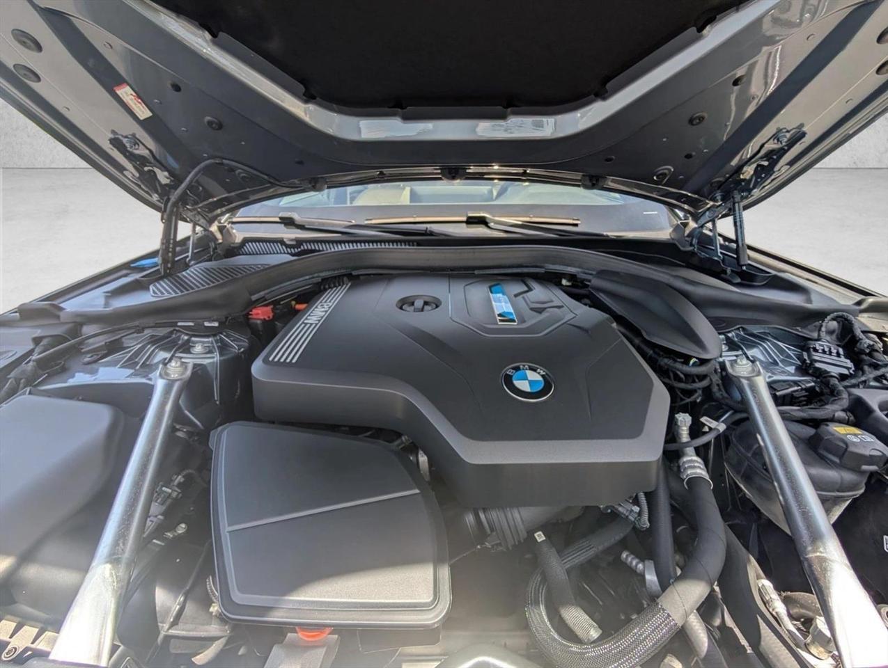 2021 BMW 5 Series 530e Roseville CA