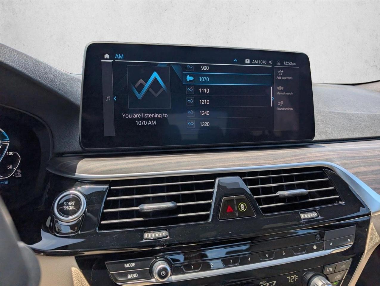 2021 BMW 5 Series 530e Roseville CA