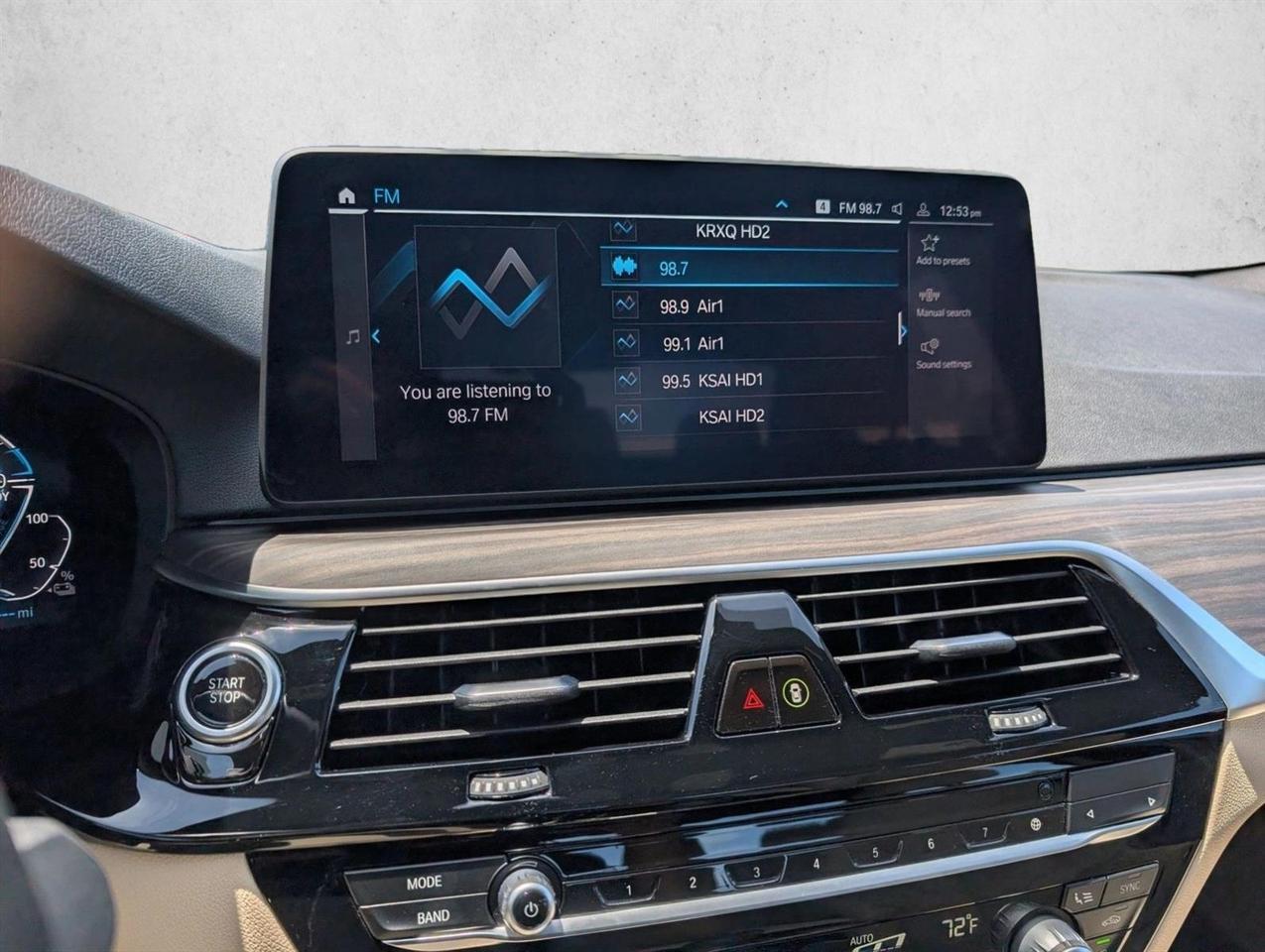 2021 BMW 5 Series 530e Roseville CA