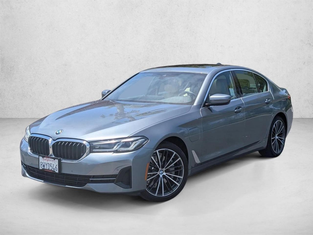 2021 BMW 5 Series 530e