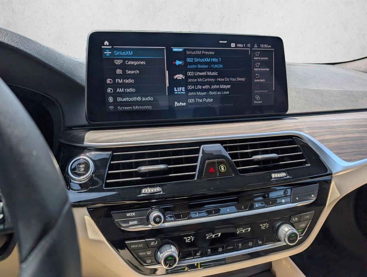 2021 BMW 5 Series 530e Roseville CA
