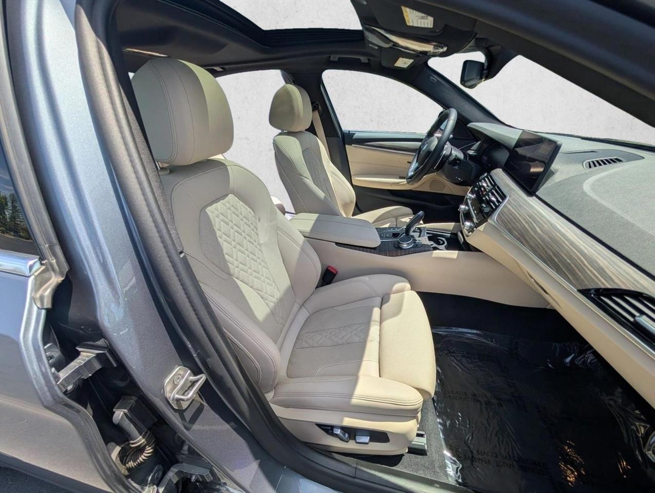 2021 BMW 5 Series 530e Roseville CA
