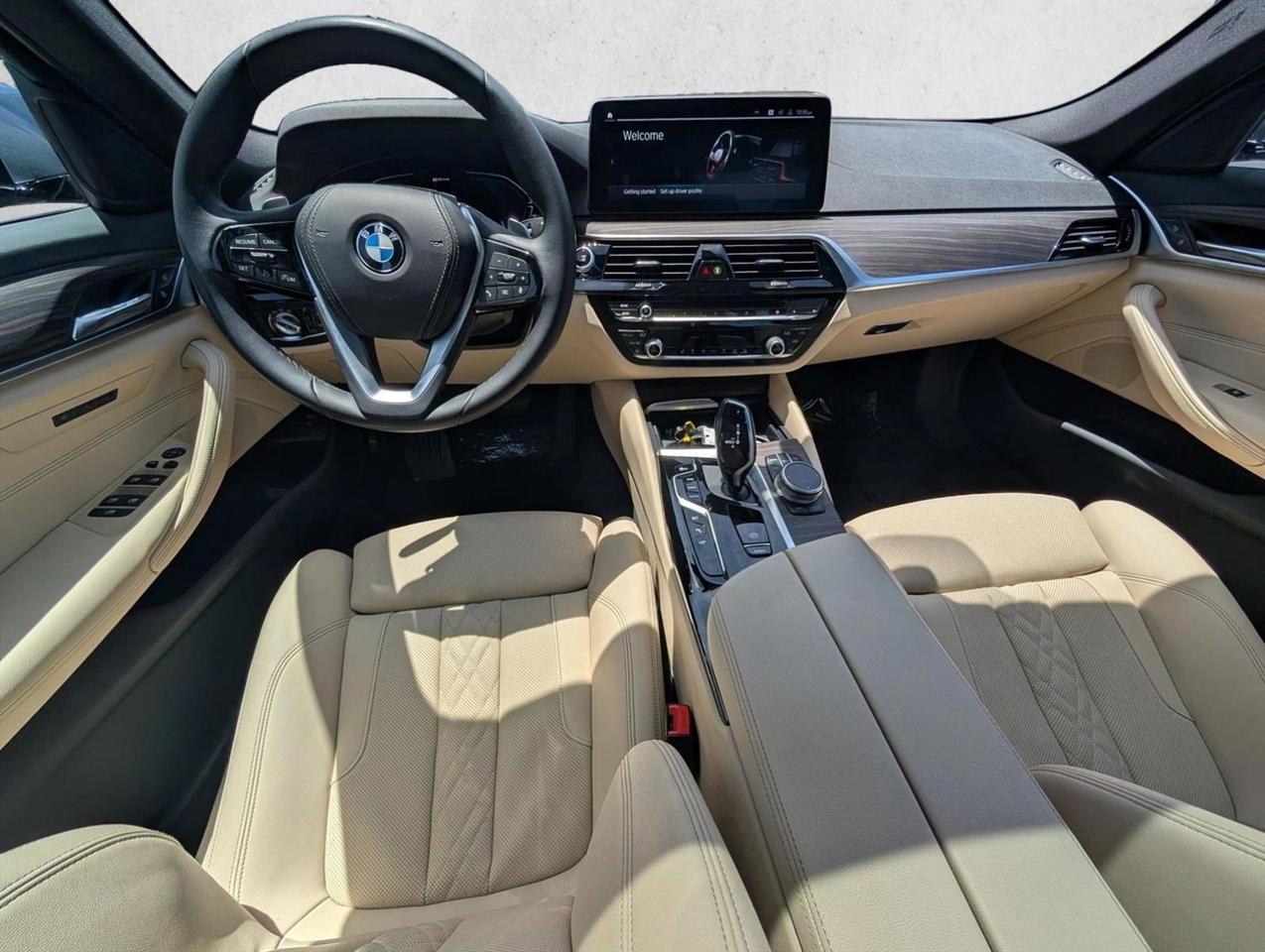 2021 BMW 5 Series 530e Roseville CA