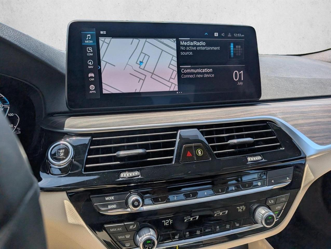 2021 BMW 5 Series 530e Roseville CA