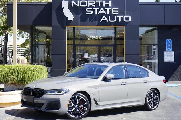 Luxury Pre-Owned cars Walnut Creek California | North State Auto