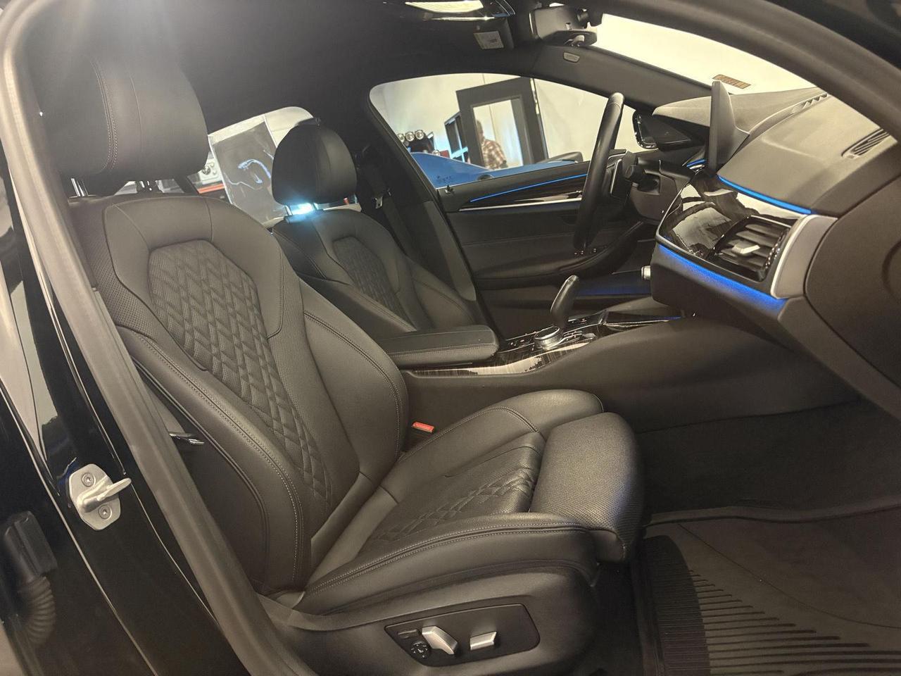 2021 BMW 5 Series 530e xDrive Parker CO
