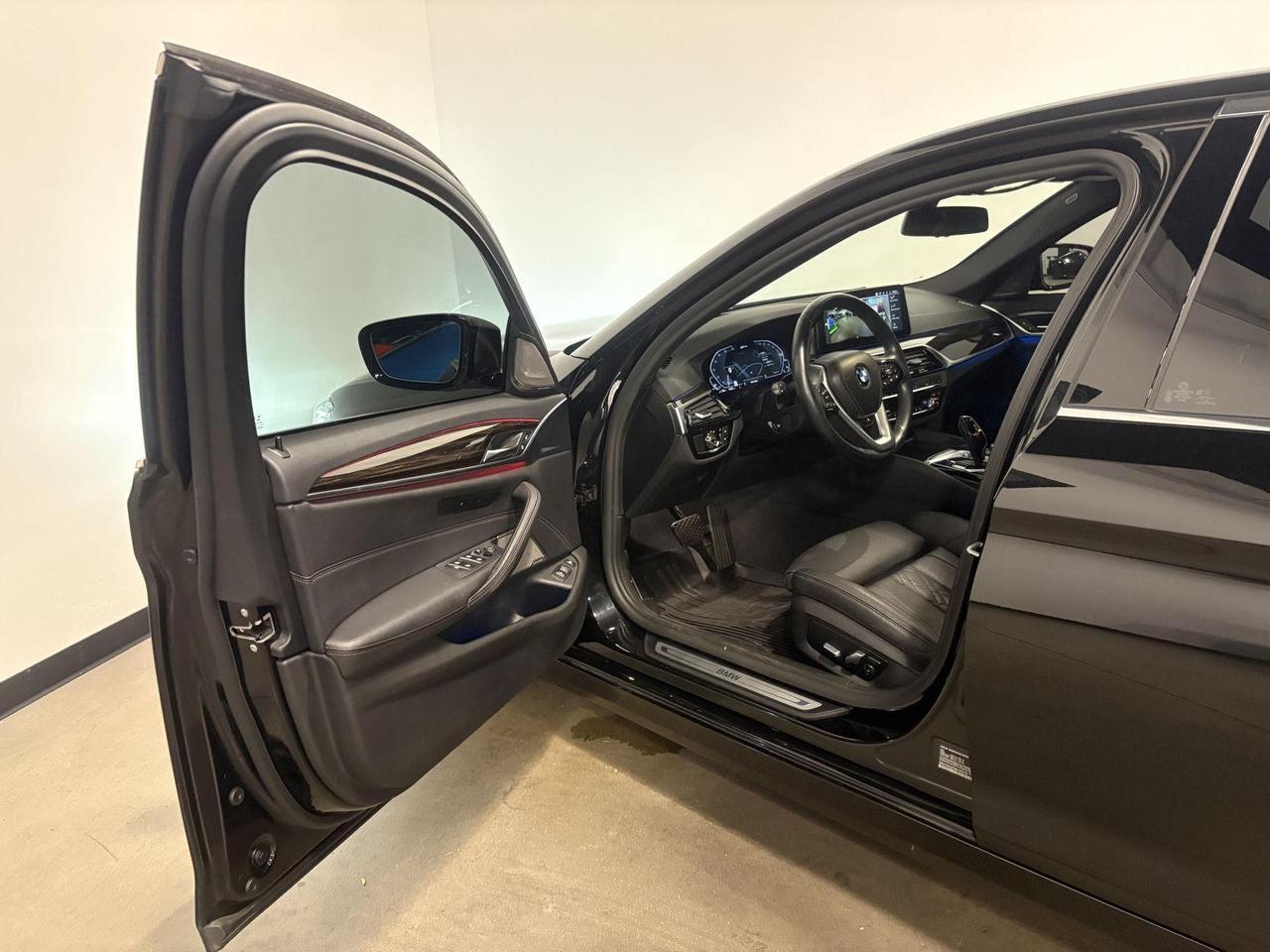 2021 BMW 5 Series 530e xDrive Parker CO