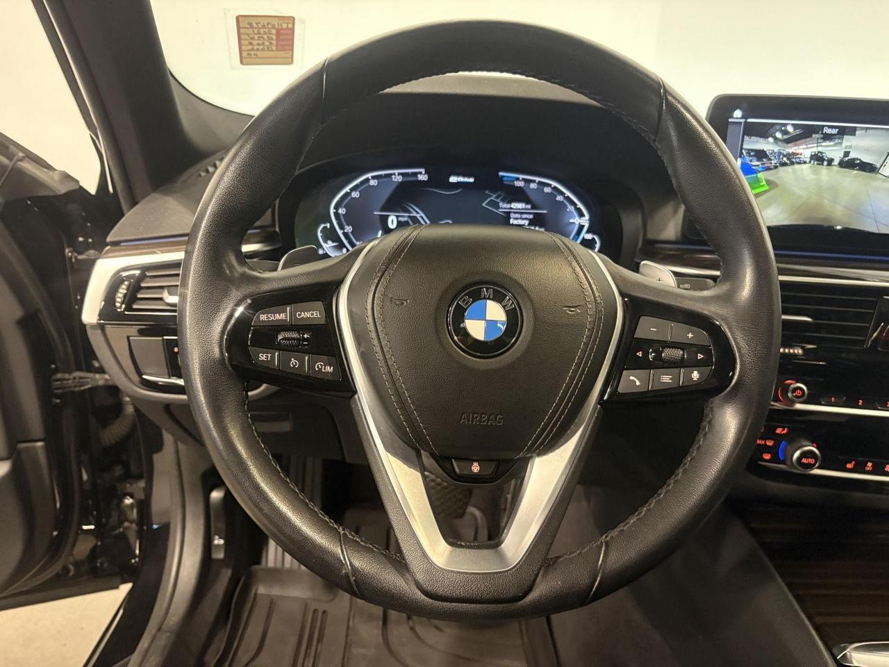 2021 BMW 5 Series 530e xDrive Parker CO