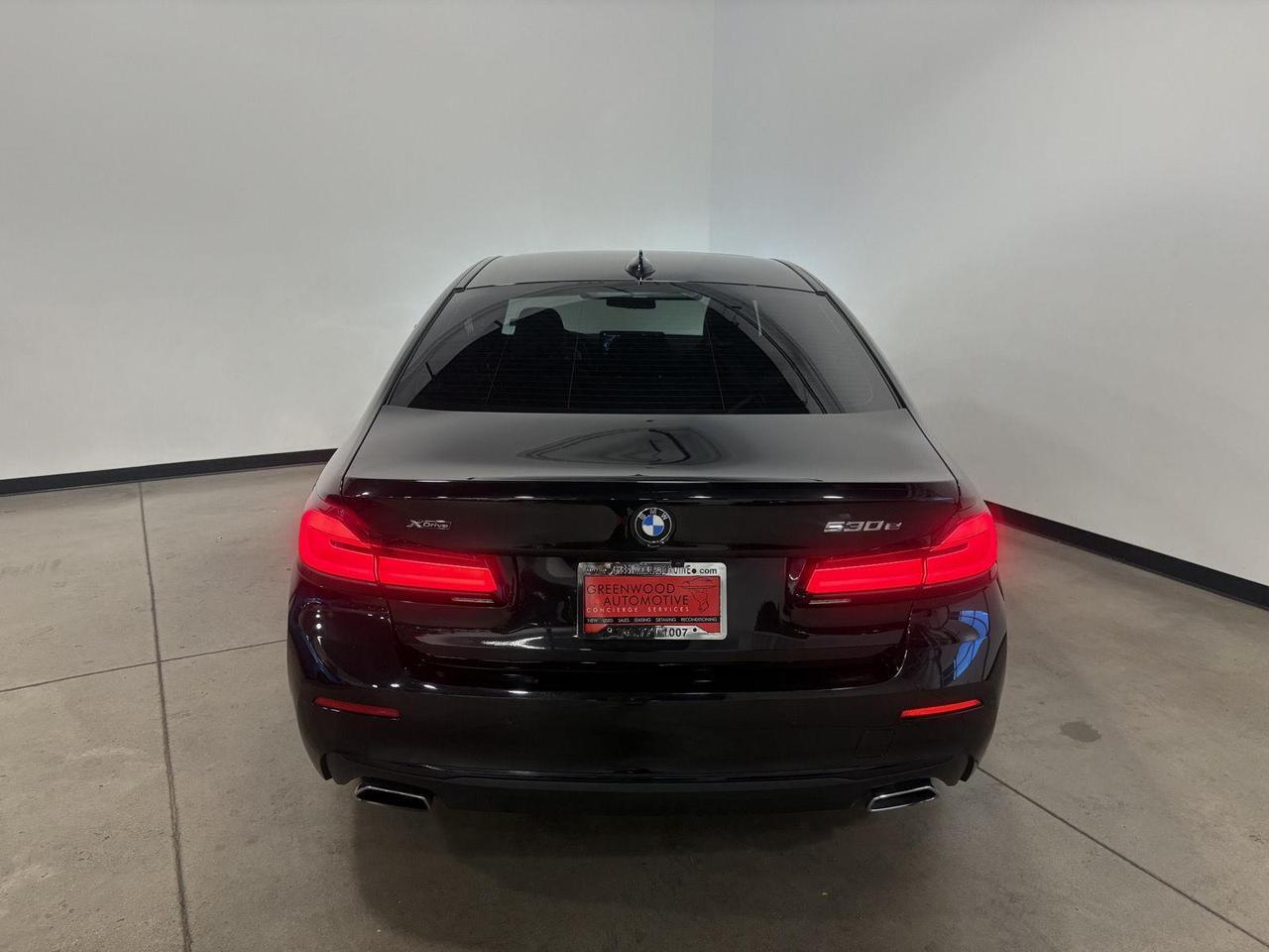 2021 BMW 5 Series 530e xDrive Parker CO