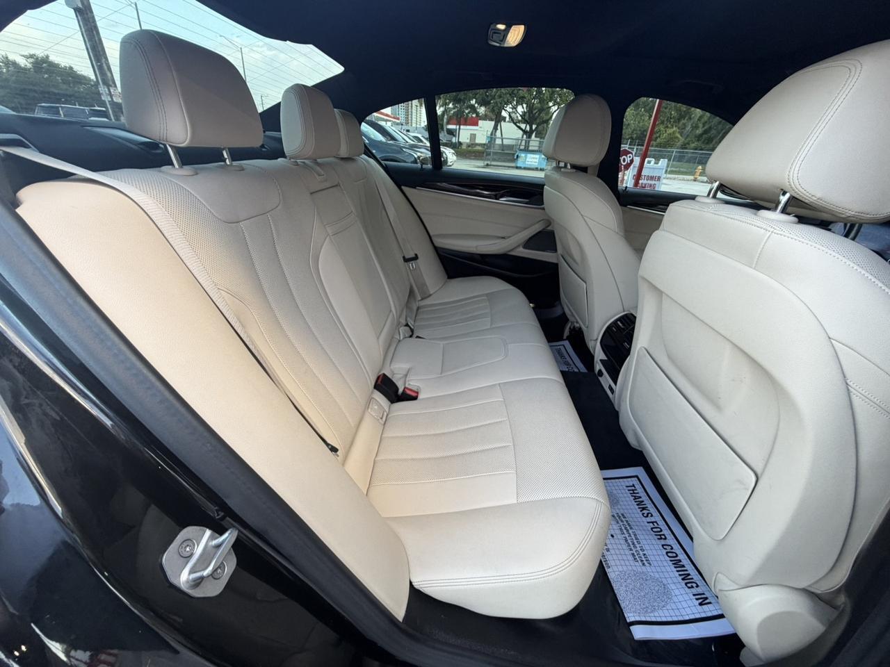 2021 BMW 5 Series 530i Hollywood FL